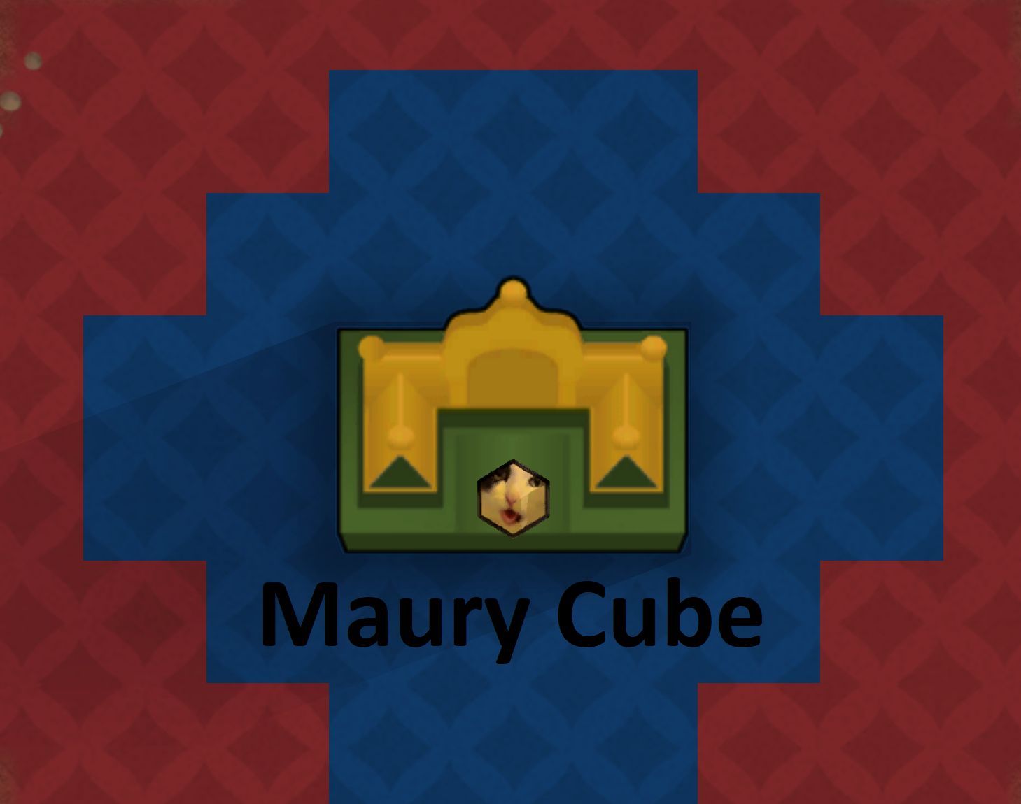 MauryCube
