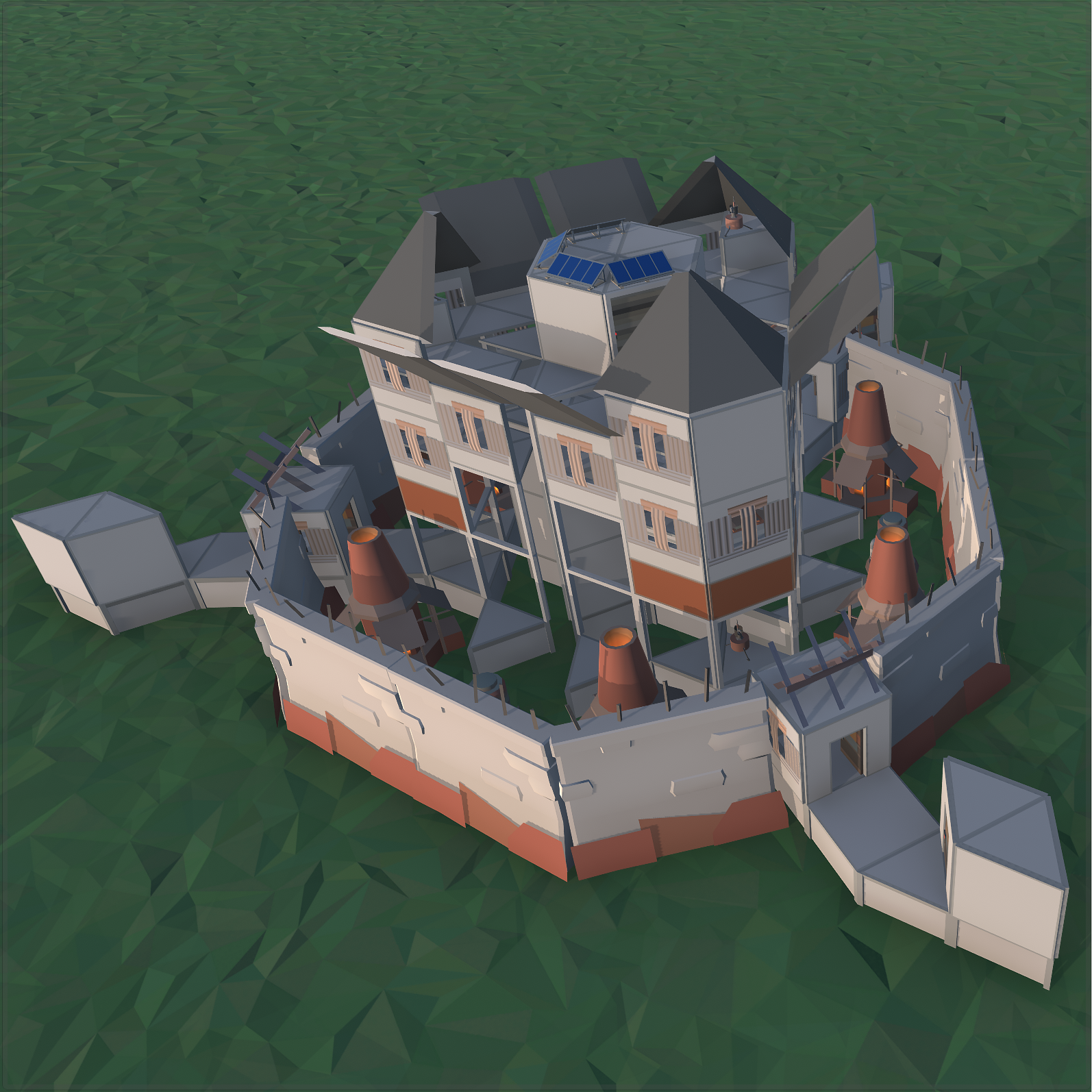 Reksmore Compound