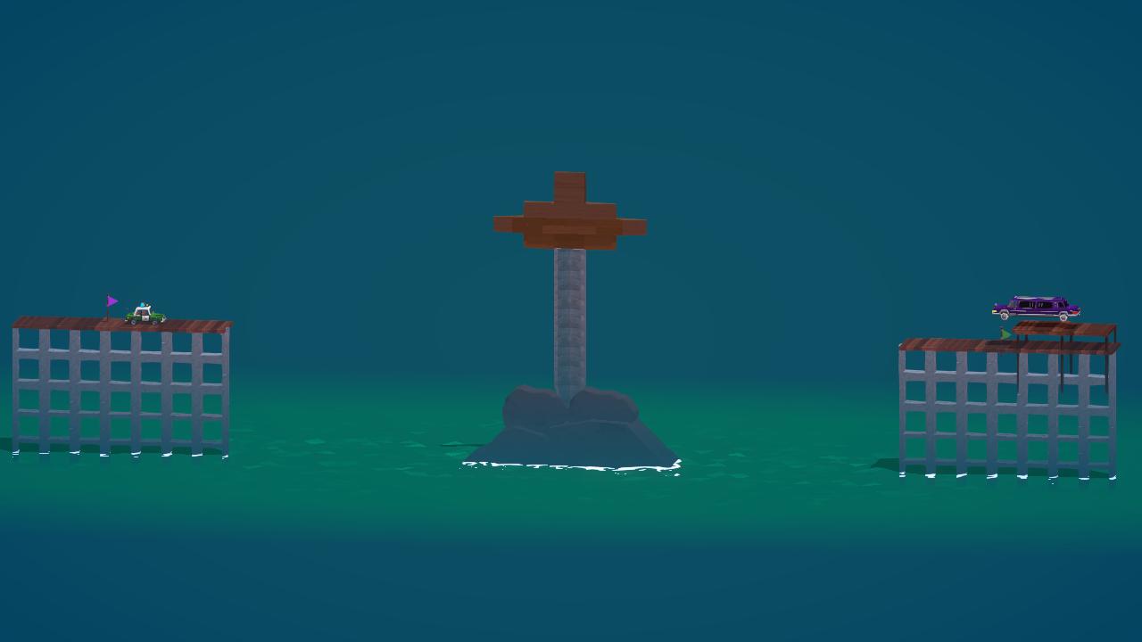 A Giant Sword?
