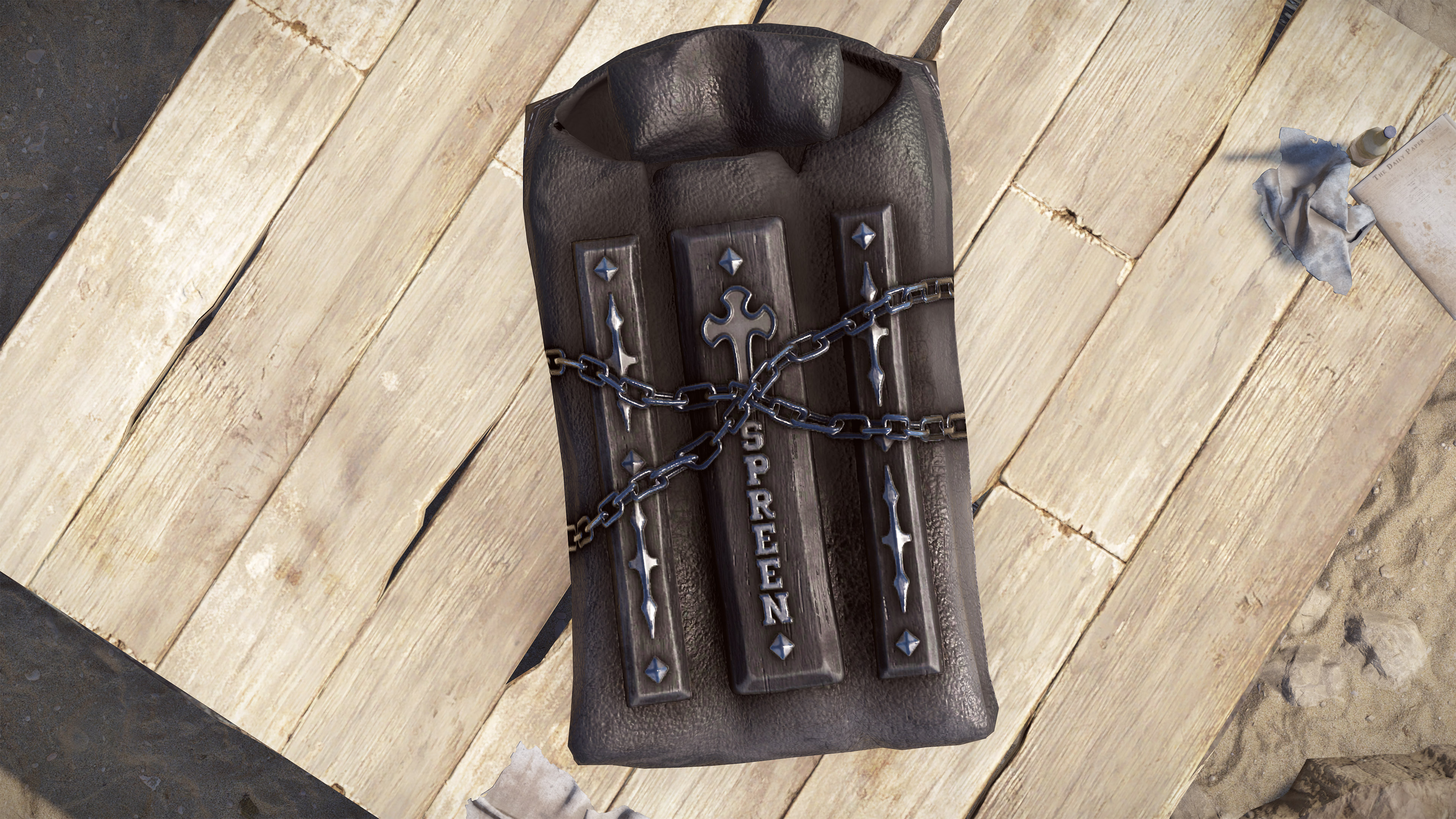 Spreen Sleeping Bag