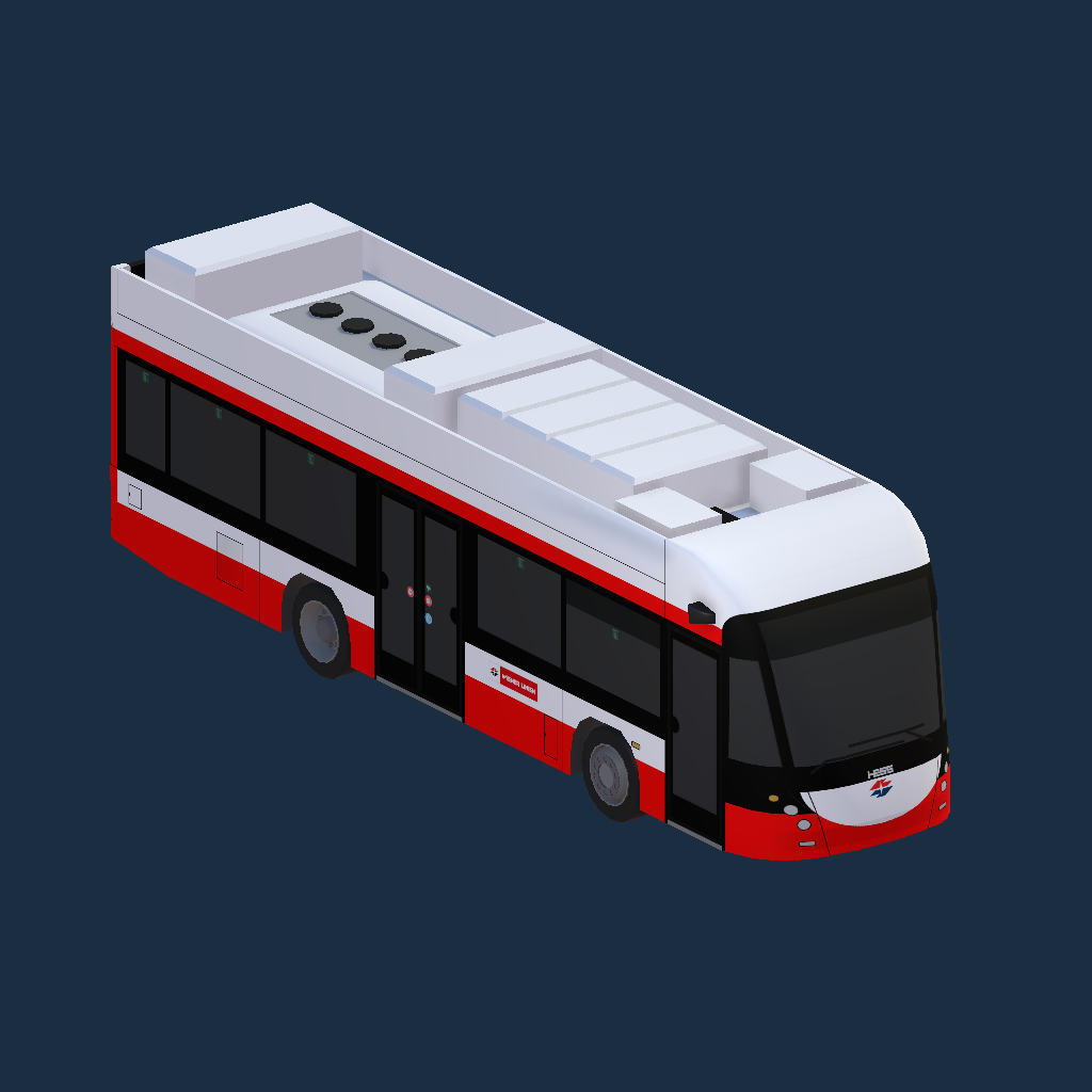 HESS lightTram 10 plug - Wiener Linien