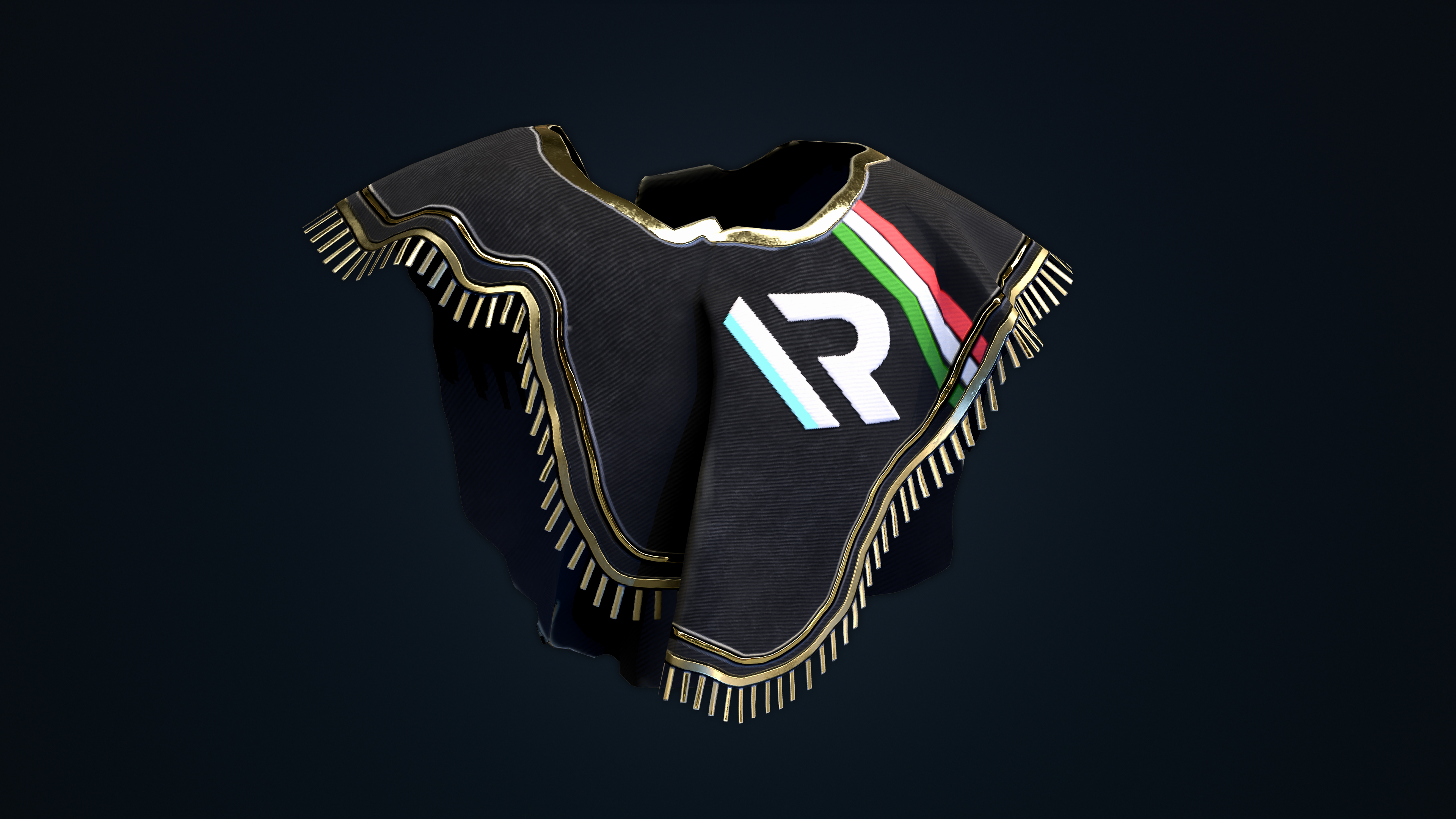 Rivers Poncho