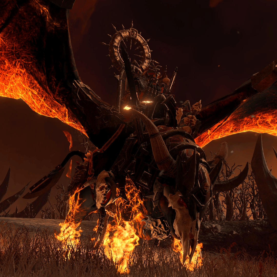 Trajann's Azrakaar & Khazdrakk