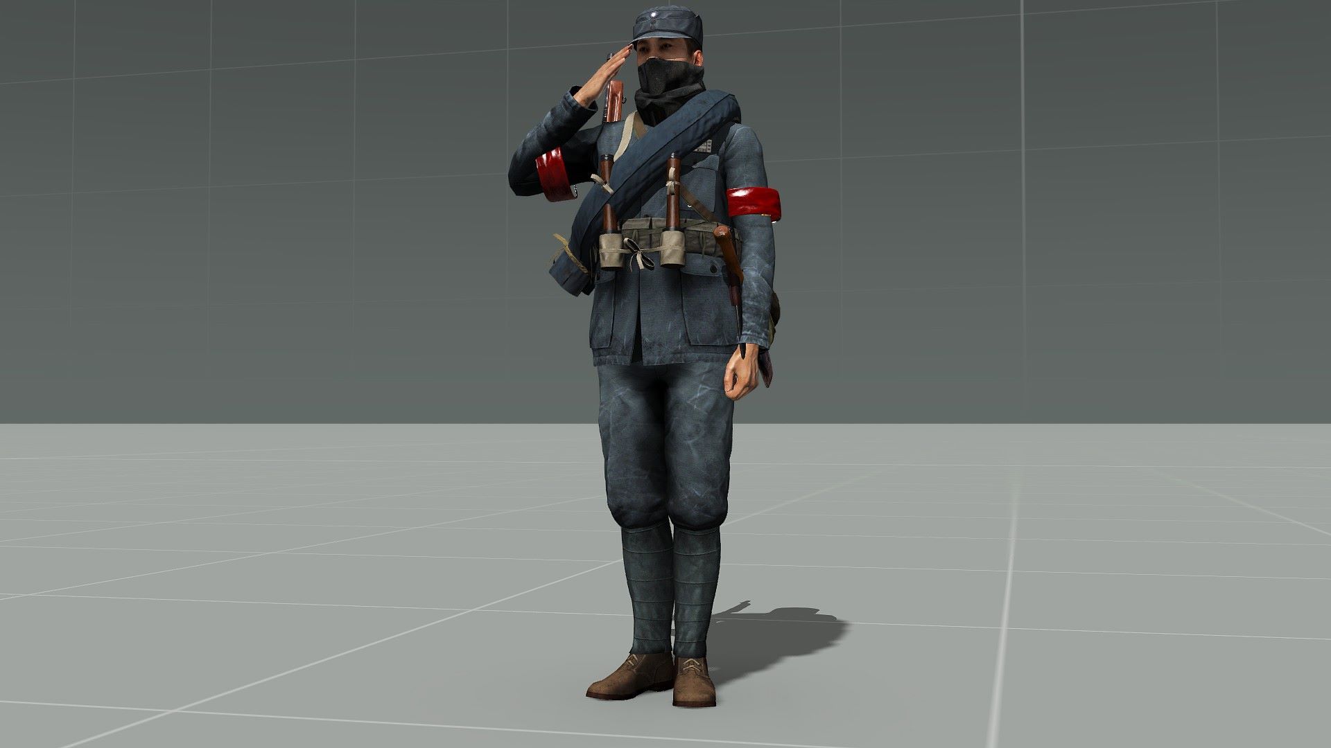 [EAW] Chinese Communist Party Units