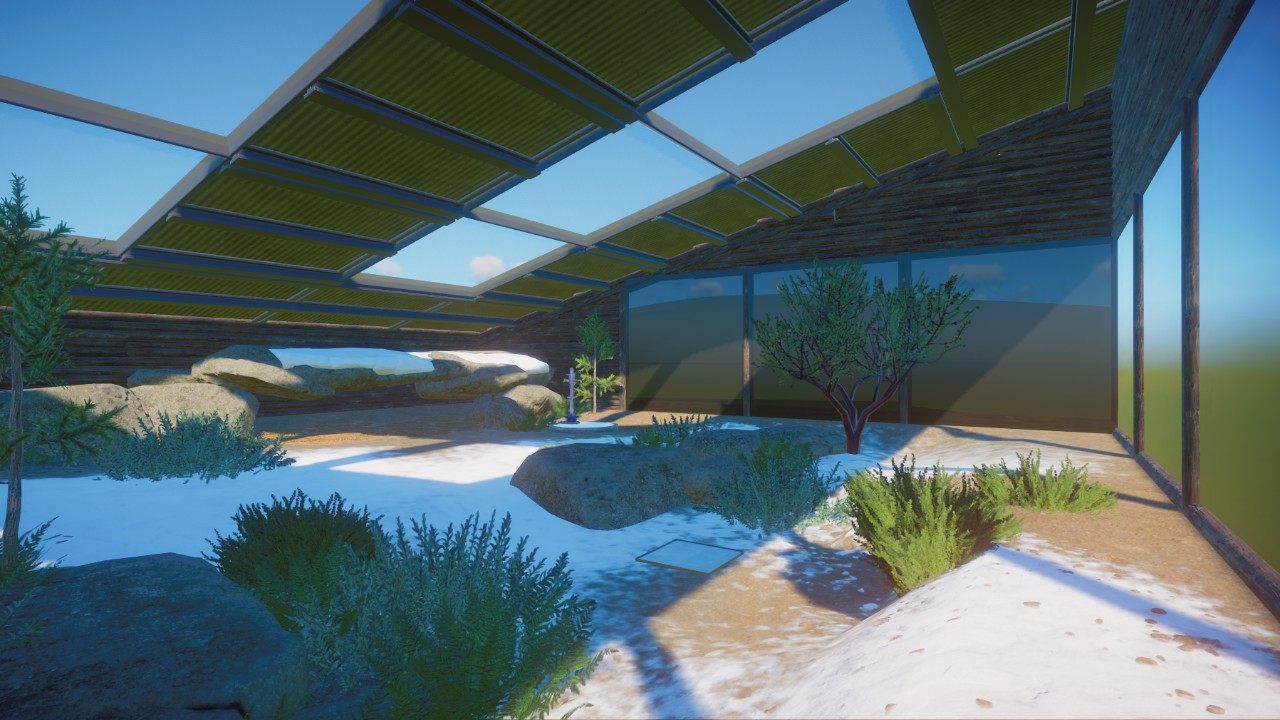 Starter Arctic Fox Habitat (new design 2024)