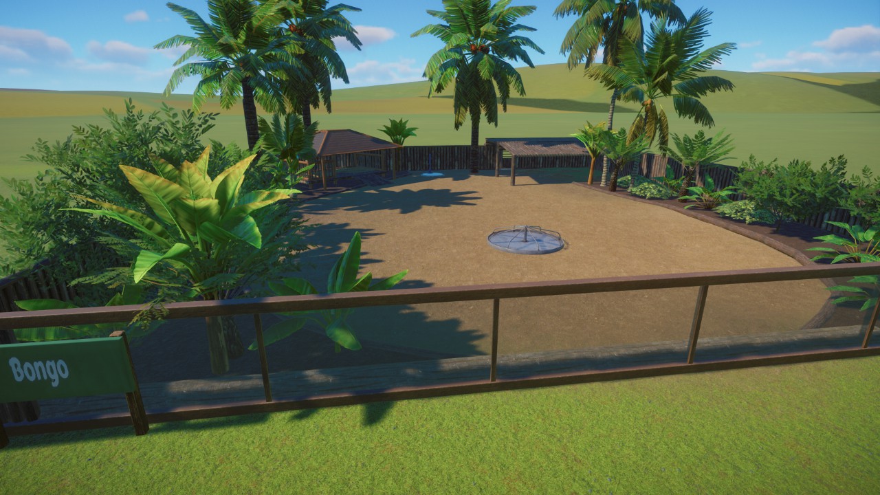Starter Bongo Habitat (new design 2024)