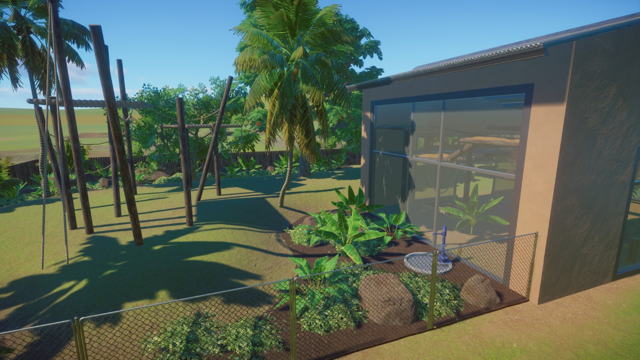 Starter Bonobo Habitat (new design 2024)