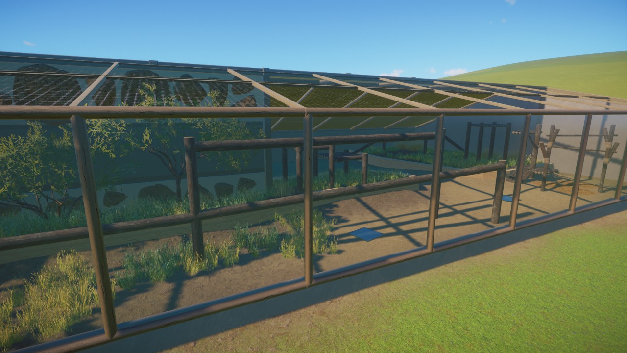 Starter Caracal Habitat (new design 2024)