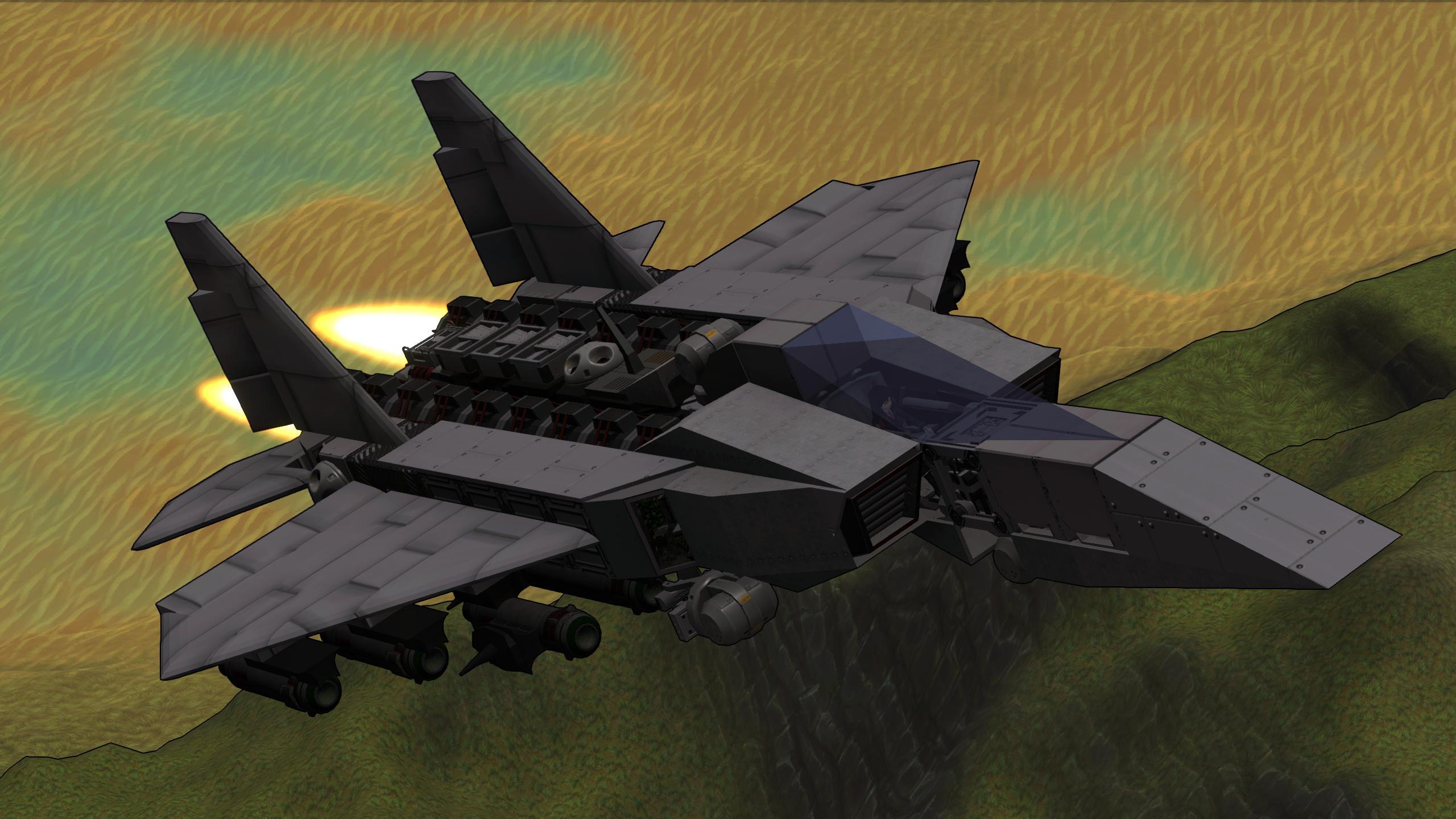 F-15 EX V Tactical Air Superiority Fighter