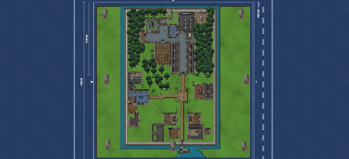 Forest camp