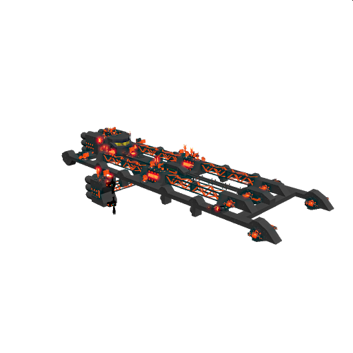 cargo ship warship