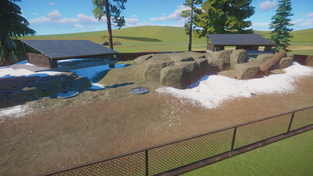 Starter Dall Sheep Habitat (new design 2024)