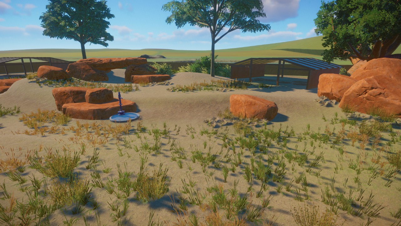 Starter Dingo Habitat (new design 2024)