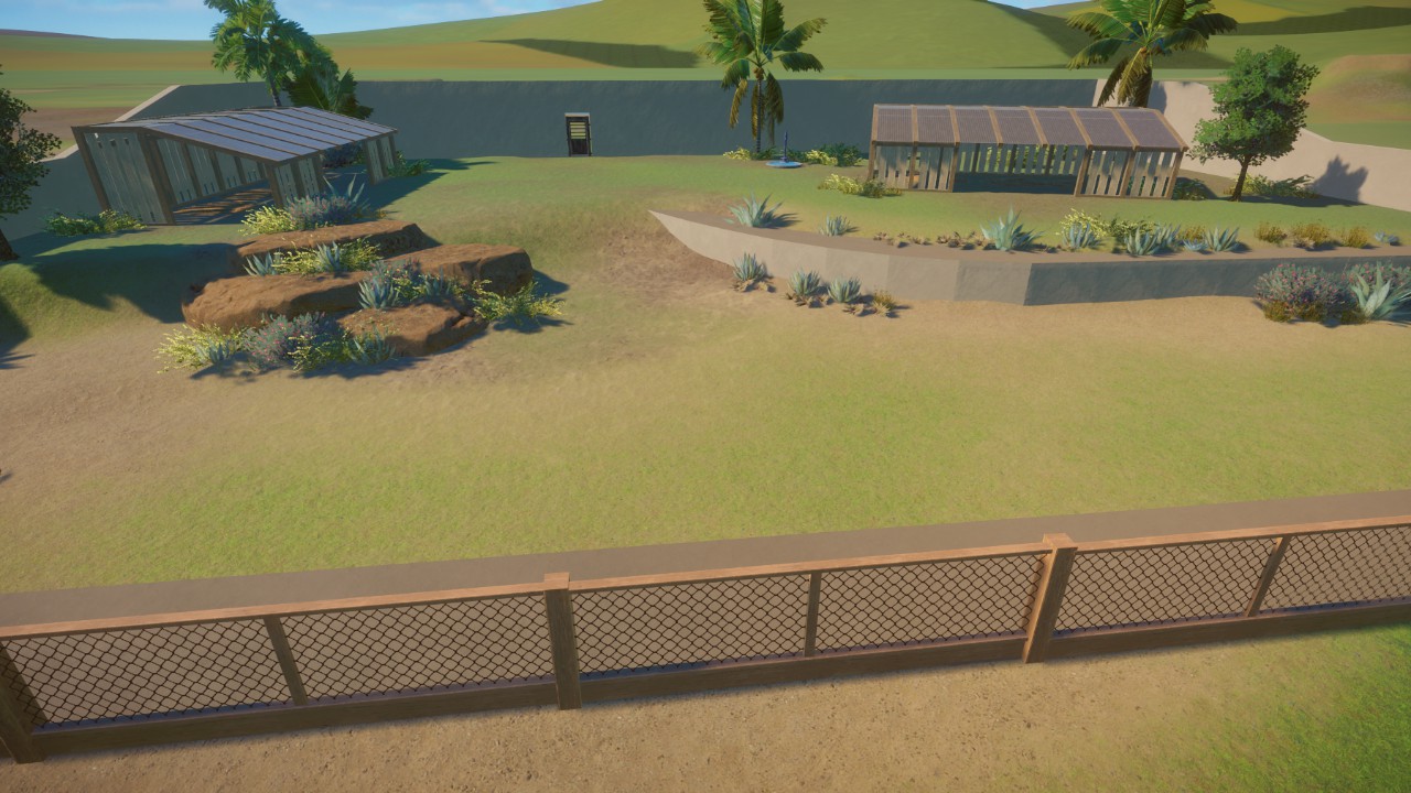 Starter Emu Habitat (new design 2024)