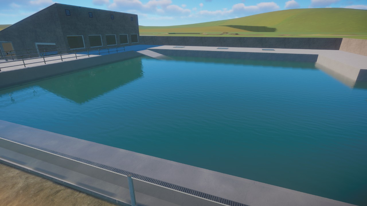 Starter King Penguin Habitat (new design 2024)