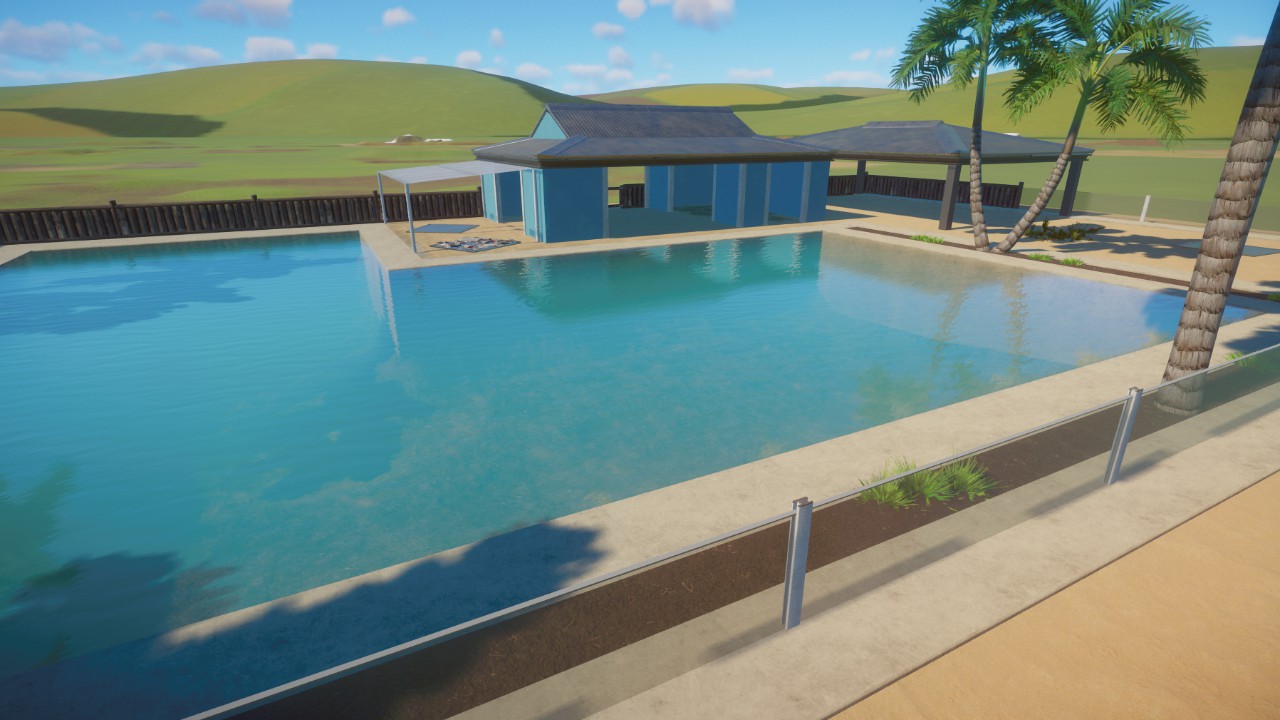 Starter Little Penguin Habitat (new design 2024)