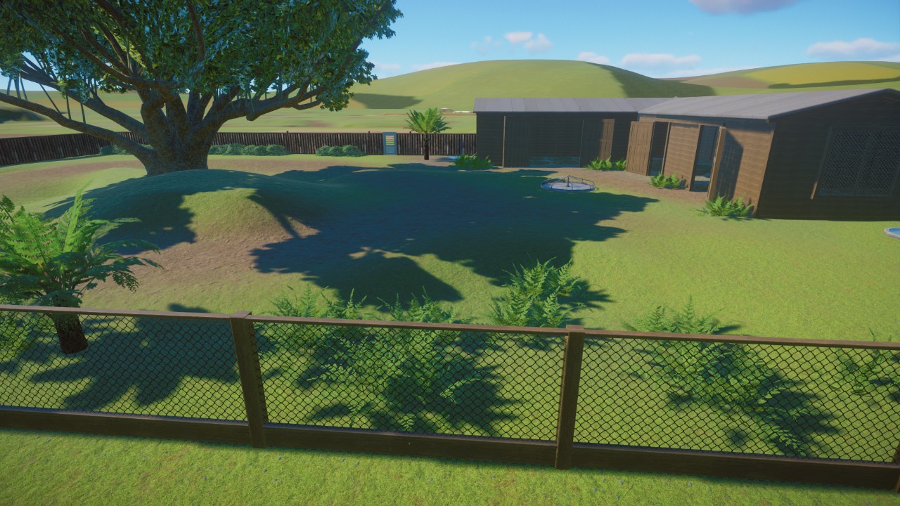 Starter Llama Habitat (new design 2024)