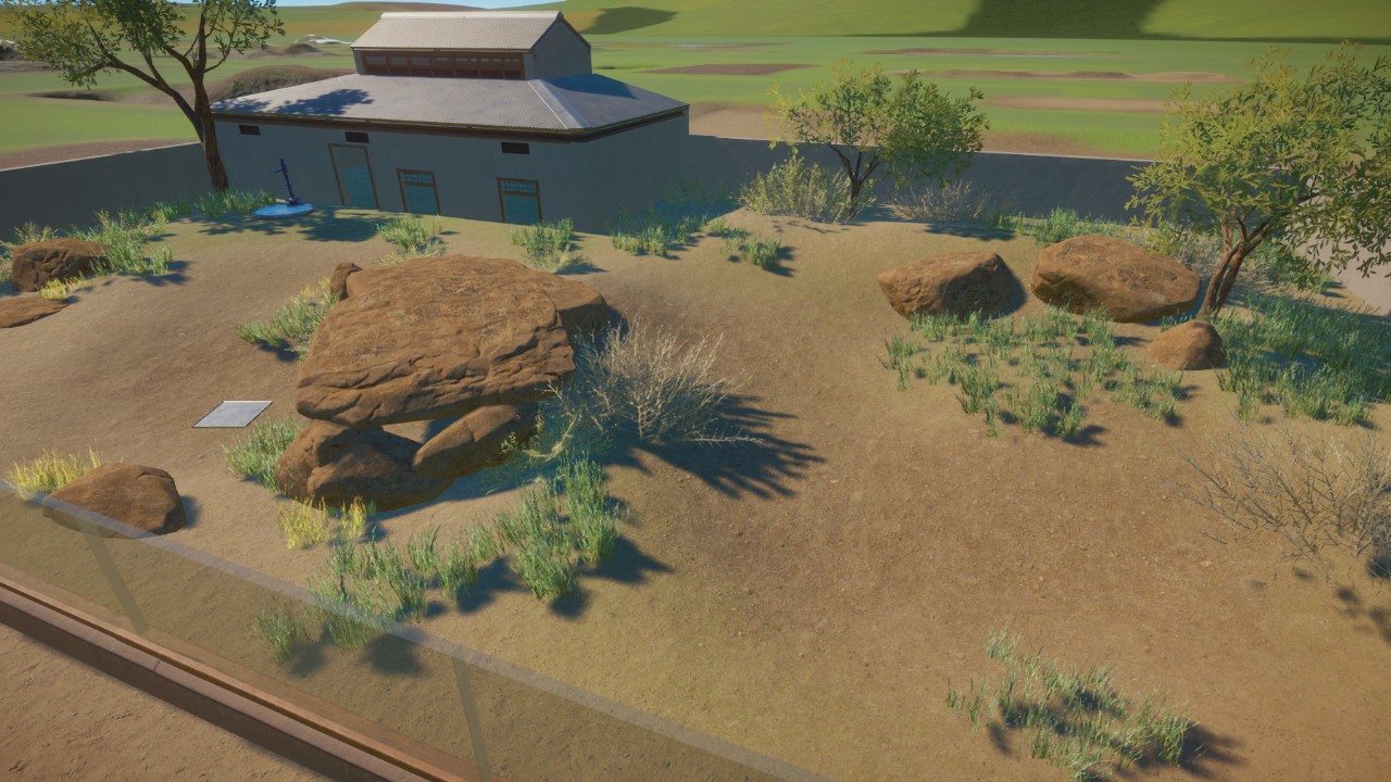 Starter Meerkat Habitat (new design 2024)
