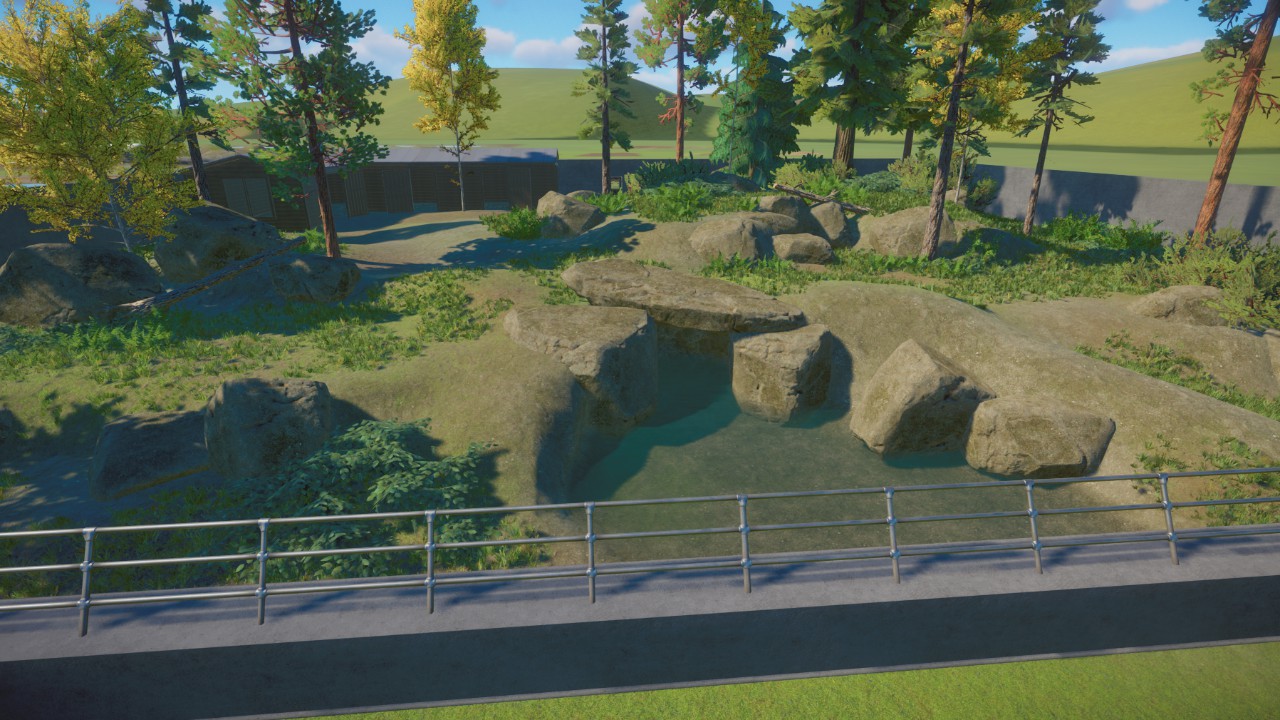 Starter Moose Habitat (new design 2024)
