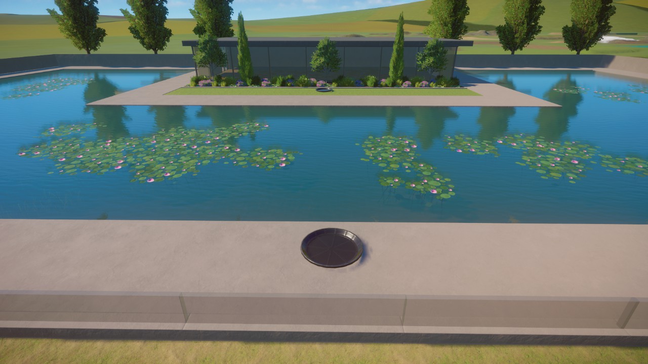 Starter Mute Swan Habitat (new design 2024)