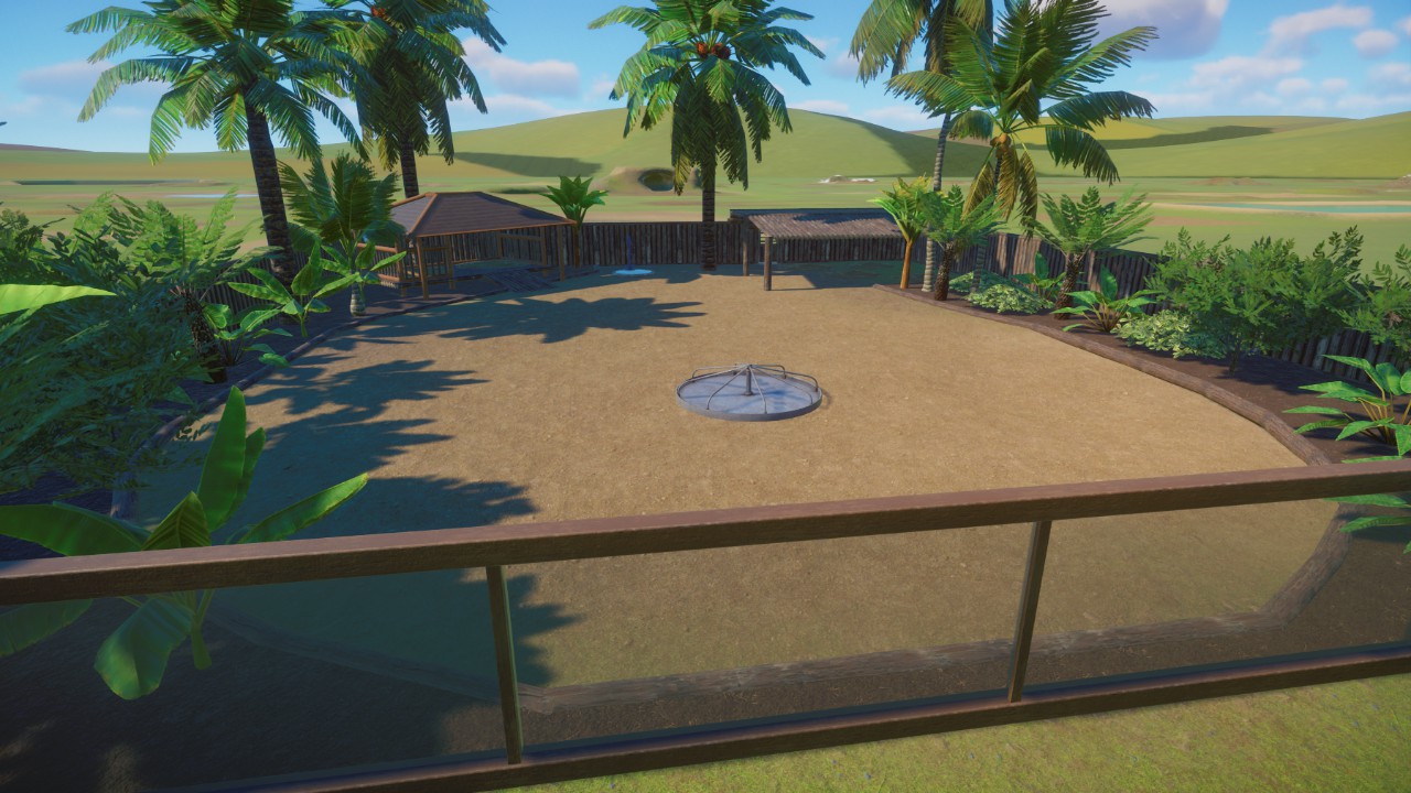 Starter Nyala Habitat (new design 2024)