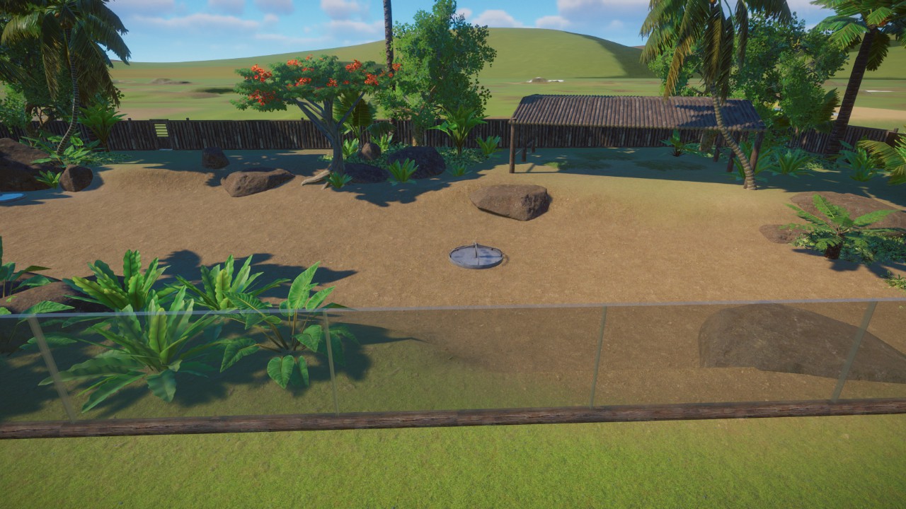 Starter Okapi Habitat (new design 2024)