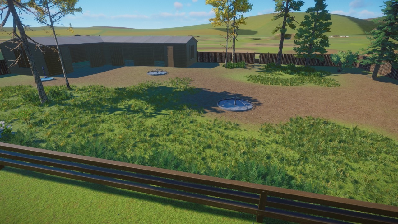 Starter Reindeer Habitat (new design 2024)