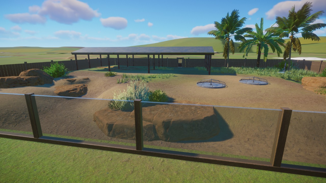 Starter Saiga Habitat (new design 2024)