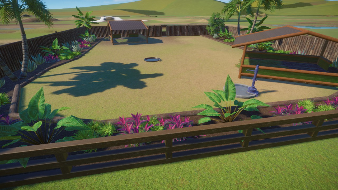 Starter Southern Cassowary Habitat (new design 2024)