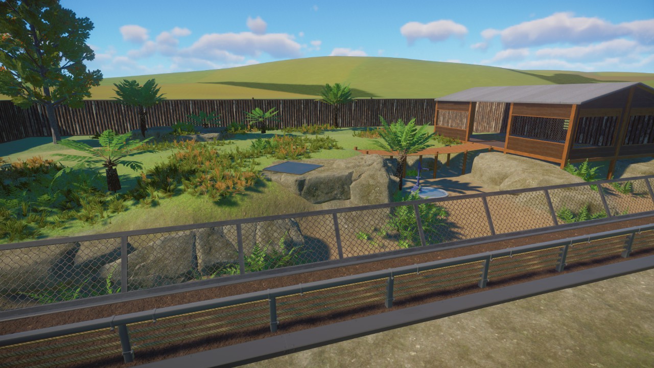 Starter Tasmanian Devil Habitat (updated design 2024)
