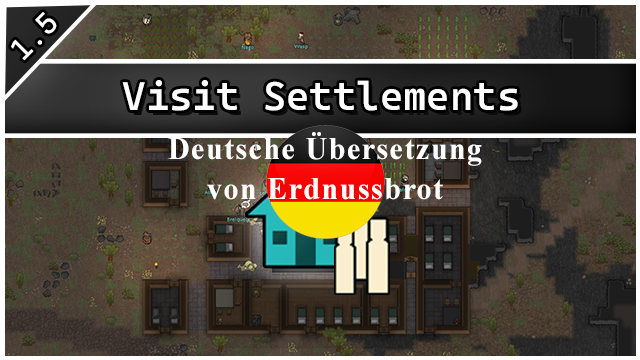 Visit Settlements - Deutsch