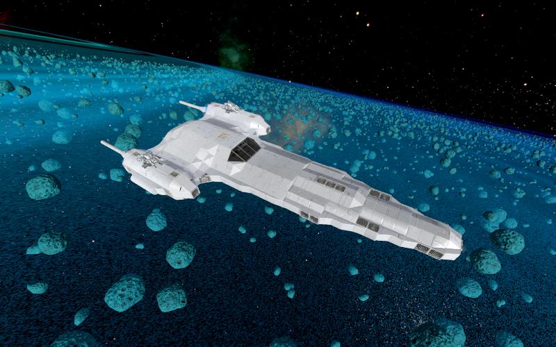 J-type 327 Nubian
