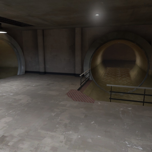 CTF sewer V2