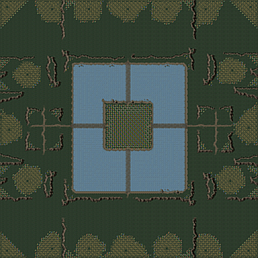 Keep Off The Water (Mega)