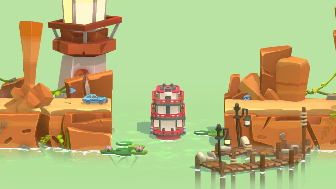 Another test: Ez drawbridge