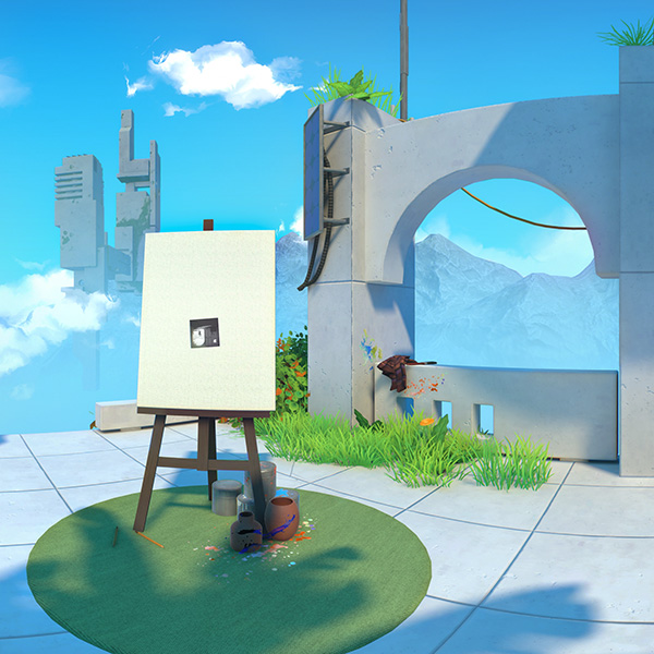 Platform - Viewfinder