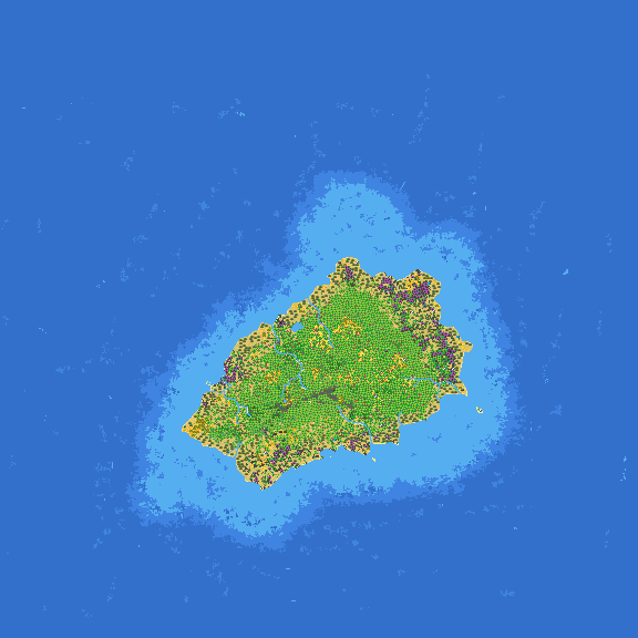 St. Helena Island