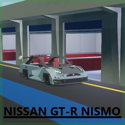 Nissan GT-R Nismo