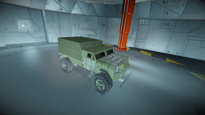 -Magni Fast Assault Vehicle (Respawn Kit)-