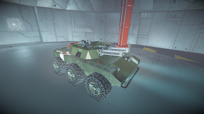 -Týr Air Defence Vehicle-