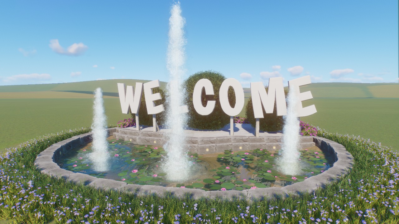 Fountain 4