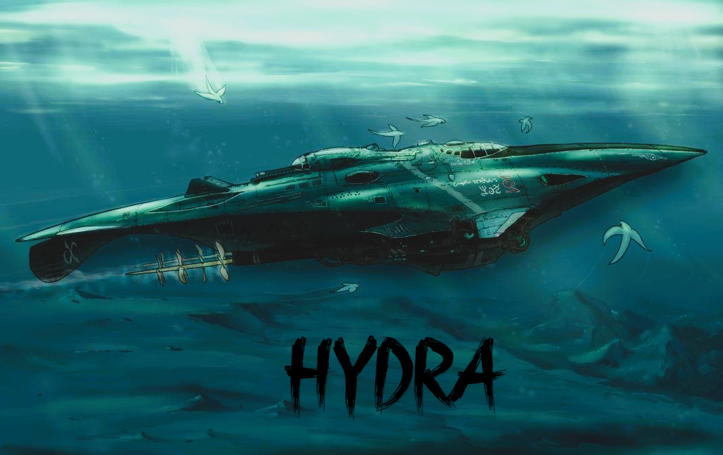 ГИДРА – Barotrauma Mod
