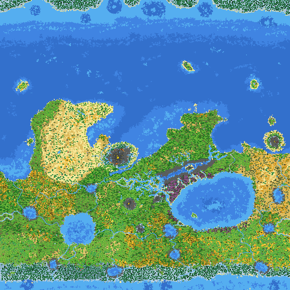 Mars Terraformed Remastered
