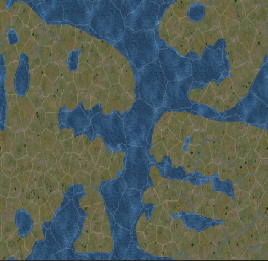 Devouring Continents