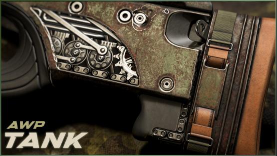 AWP | Tank