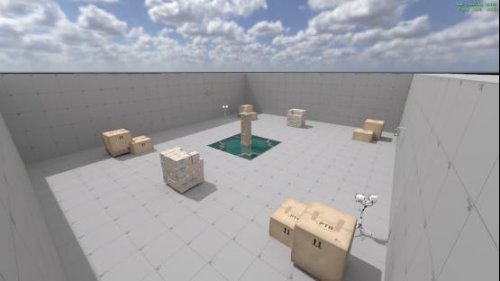 1 VS 1 Map