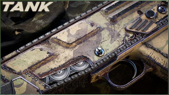 MAG-7 | Tank(Abrams)