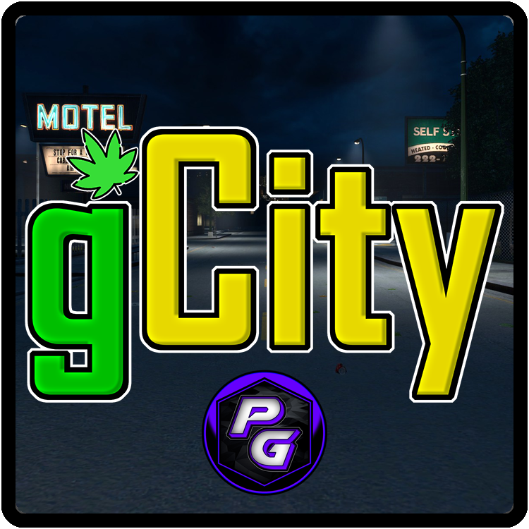 GCity Mafia Roleplay - Server Collection
