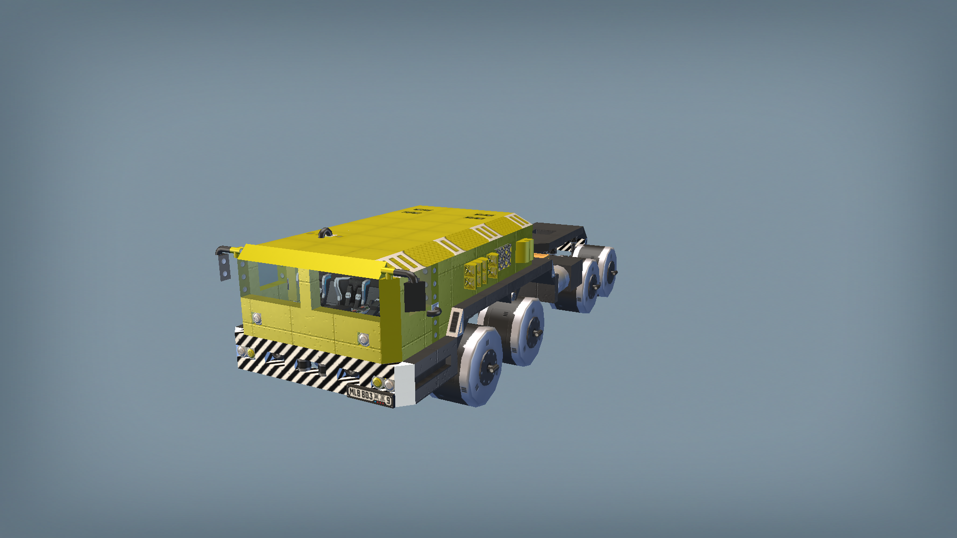 Heavy truck 03
