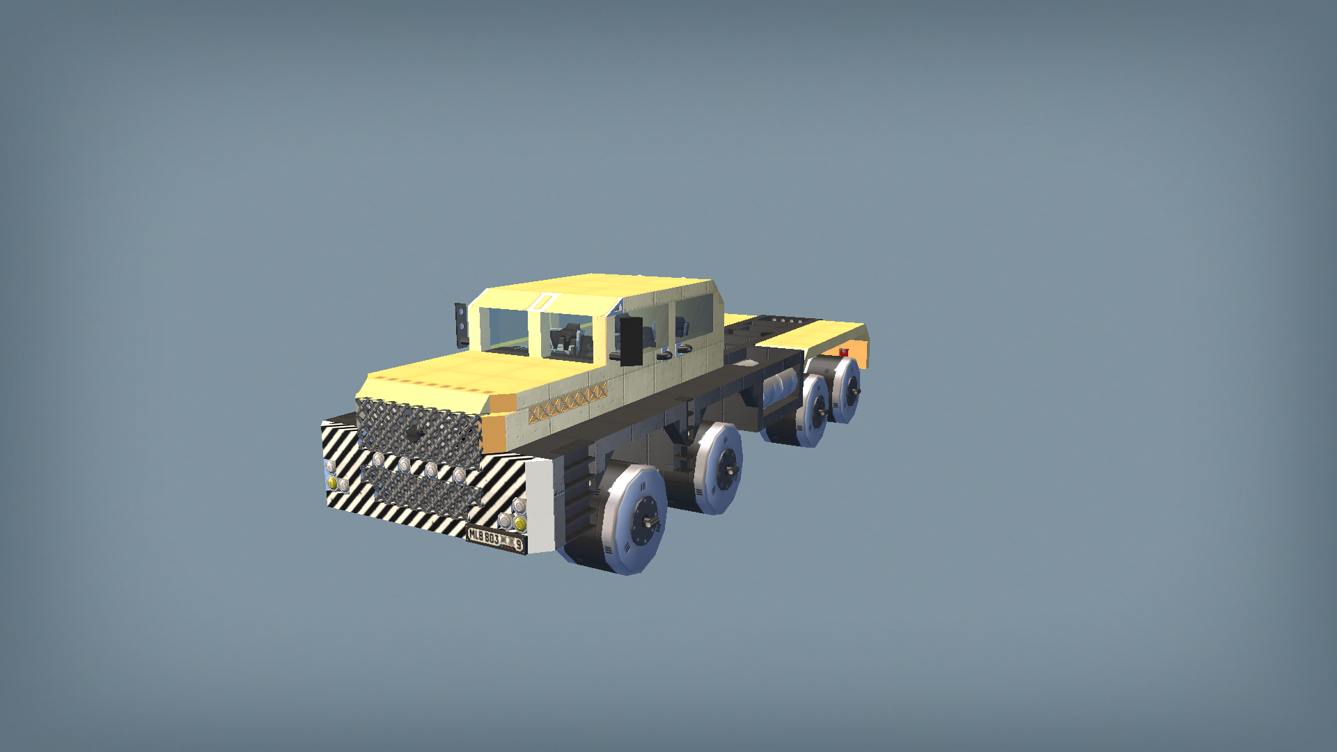 Heavy truck 06